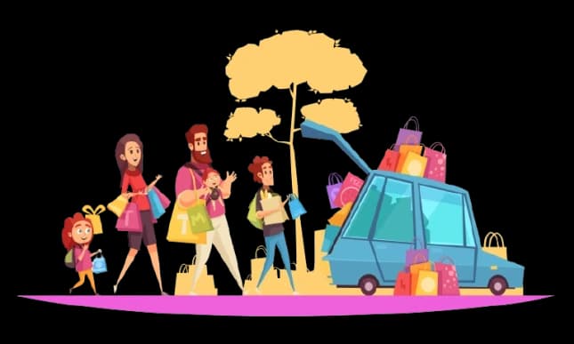 Família representando o Direito de Família